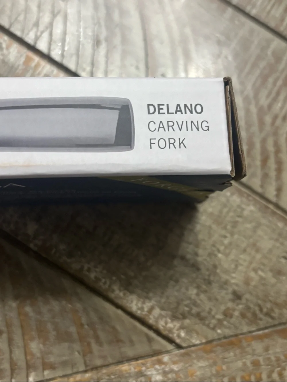 Mikasa Forged Carving Knife and Fork Set
